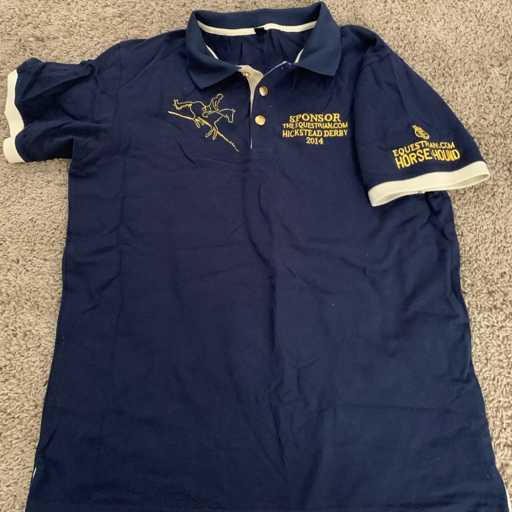 Hickstead Polo Shirt